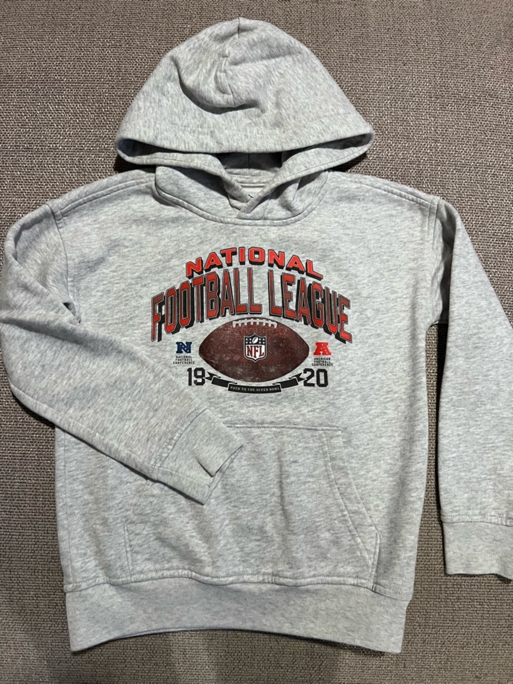 NFL Hooded Sweatshirt